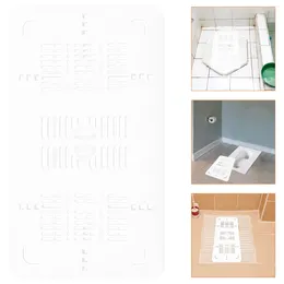 Bath Accessory Set Squat Toilet Cover Bathroom Lid Replacement Pans Potty Board Squatting Plastic