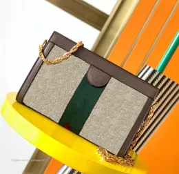 Alta qualidade designer bolsa feminina sacos de ombro mulher bolsa caixa original embreagem com letras corrente frete grátis