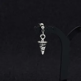 Orecchini di marca di lusso per le donne CH Chromes Croce Jewerlry Stesso stile Orecchini a bottone Fori per personalità da uomo Clip Anello a forma di cuore Ragazza Eardrop EarStud Nuovo 2024 XC1U