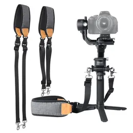 Quick Release Universal Handheld Accessory Neck Strap Lanyard Adjustable Shoulder For DJI Ronin RS3 ProRSC 2RS 2SSC 240113