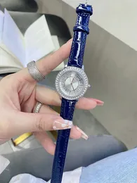 Fashion Luxury women's watch 32mm quartz movement 904 stainless steel watch chain shl 01