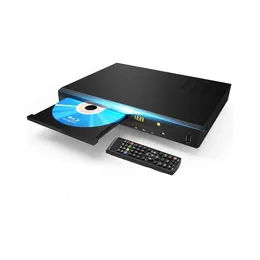 Design Selling Black 2.0ch/2.1ch Full Hd 3d Blu-ray Disc Player For Home 240113
