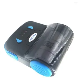 Stampante per ricevute di alta qualità da 80 mm Macchina per stampante termica portatile Linea di carta USB Stampa in bianco e nero