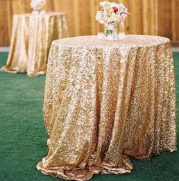 Yeni malzemeler ışıltılı payetli düğün dekorasyonları 2019 düğün balo gece elbisesi parti elbisesi etek gelin masa bezi Arapça kırmızı 8054410