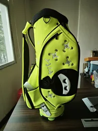 Cart Bags Large capacity Golf Bags Ninja pattern limited edition Bags multi-functional abrasive leather waterproof bag Contact us for more pictures