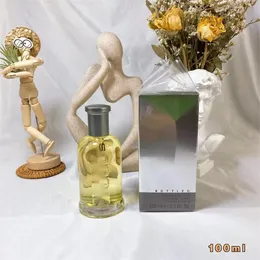 mężczyźni Perfumy Kobiety 100 ml Niebieski butelkowany naturalny spray Noc Dżentelmen/noc Perfumy 100 ml Kolonia Parfum