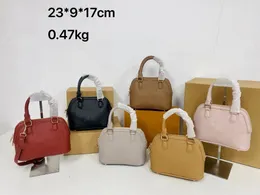 INS Girls Letter Rhinestone Shell Handbags Fashion Children Leather Leather Counter Counter Facs Luxury Kids Messenger Bag S1030