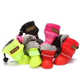 Pet Dog Rain Buty przeciw poślizgowi wodoodporne gumowe buty do butów na dzień na zewnątrz Socks Zapatos Perro Sapato Cachorro 240113