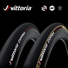 Vittoria Corsa 제어 속도 20 Rubino Pro Clincher 도로 자전거 타이어 타이어 준비 700C 23 25C 240113