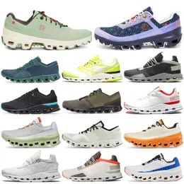 Designer Cloud X3 5 Scarpe casual da corsa Federer Designer Donna Uomo Sneakers Nero Bianco Nuvole Allenamento Ons Scarpe da allenamento incrociate Aloe Storm Blu Scarpe da ginnastica sportive