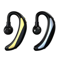 Bluetooth Kopfhörer K50 Ohrbügel TWS Drahtlose Kopfhörer V42 Geräuschunterdrückung Für Fahren Business Sport Headset Mit Mikrofon8897238