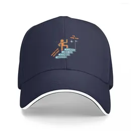 Ball Caps Started From The Bottom Now We Here Classic T-Shirt Baseball Cap |-F-| Mountaineering Sunscreen Man Hat Women'S