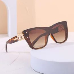 Цельные женские модные солнцезащитные очки «кошачий глаз» KILA