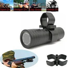 Kameras Outdoor-Sport-Action-Kamera, Gewehr, Gewehr, Jagd, Camcorder, Trail, HD 1080P, Fahrradhelm, DVR, Loop-Aufnahme