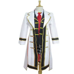 Oz Vessalius Cosplay Costume från Pandora Hearts2290