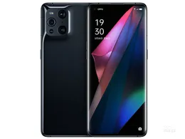 OPPO FIND X3 5G Смарт -телефон 6.7INCH 120 Гц AMOLED NFC SNAPDRAGO 870 50MP 65W SURVEOC 8 ГБ ОЗУ 256 ГБ ПЗУ Оригинальный подержанный телефон.