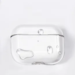 AirPods Pro 2 Air Pods 3 Earpons Airpod Pro 2nd Generation Headphoneアクセサリーシリコンかわいい保護カバーアップルワイヤレス充電ボックスショックプルーフケース