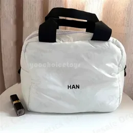 CC Beauty Down Cotton Hand Cosmetic Bag 22*19*12 cm