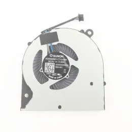 Terno para HP Elitebook 745 755 840 848 G3 G4 MT42 MT43 821163-001 821184-001 Ventiladores de resfriamento de CPU