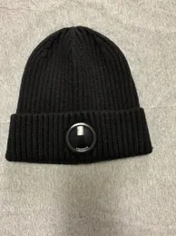 Caps 2024 Designer Beanies Autumn Winter Fashion Goggles Men Classical Sticked Hats Skull Caps Outdoor Casual Women Uniesex One Lens GL