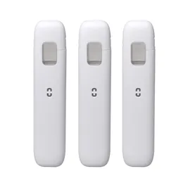 F2-2 Barra monouso Dispositivo pod vuoto da 1,0 ml Penna vaporizzatore per pod ricaricabili 240 mAh per olio denso D8 con kit di avvio porta di ricarica di tipo C