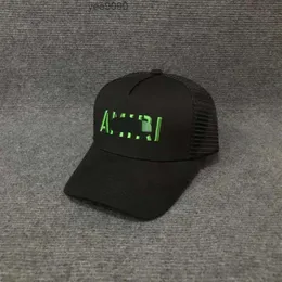 AMIRI Вы AM Nieuwste Kleuren Ball Caps Luxe Ontwerpers Hoed Mode Trucker Caps Borduren Letters Hip Hop Hats261a amirlies amiiri ami VH2Q