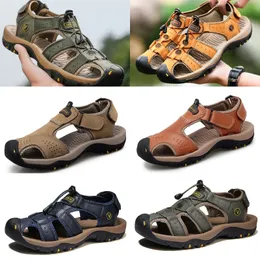 Pappa Sandal Daddy Slides Luxury Quilted Women Shoes Summer Spring Denim Interlocking Grandad Sandals