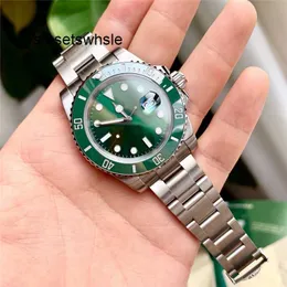 Mens Watch Super Clones 5a Watch Clean 3235 3135 Movement 904L Mechanical Watch Green Automatic Automatic Croomic Swimming