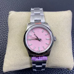 EW Watch har en diameter på 31 mm 36mm med 3230 rörelse Sapphire Glass Mirror 904 Rostfritt stål