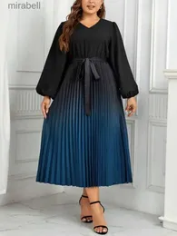 Grundläggande casual klänningar Robe en Lin Lgante Pour Femme Manches Longues DCONTRACH noir nickel Possde Dentelle Grande Taille Vtements D'T Livraison Gratuite 2023 YQ240115