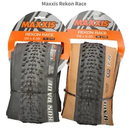 Rekon Race MTB 29インチ29x225 29x235 29x24wt折りたたみ式エクソベレス準備完了タイヤXCマウンテンバイクタイヤバイクタイヤ240113