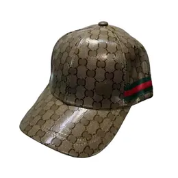 Cap Designer Brand Hat Men's and Women's Fashion Outdoor Glossy Lackered Visor Hat Brown Black Blue Red Pink