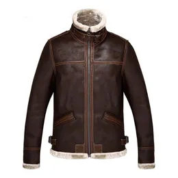 Neue 2020 hochwertige neue Resident Evil 4 Leon Kennedy Lederjacke Cosplay Kostüm Kunstpelzmantel für Männer Plus Größe S-4XL2693