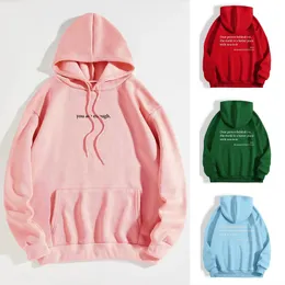 Hoodies honom överdimensionerad för kvinnor ord grafiska tröjor vintage hoodie trendiga kawaii 240115