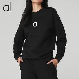 AL-0048 Neues Designer-Pullover mit Rundhalsausschnitt, warm, für Herren und Damen, modisch, für die Straße