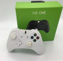 Oyun Denetleyicileri Joysticks Xbox One Controller için Kablosuz Gamepad Jogos Mando Controle S Console Joystick X Box Onex PC Pencere 7 8 10 11 Yeni Ambalaj