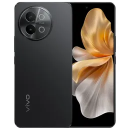 Original VIVO S18E 5G Mobiltelefon Smart 12 GB RAM 512 GB ROM MTK DIMENSITY 7200 50,0MP AI NFC 4800MAH Android 6.67 "120Hz AMOLED FULL SCREEN FINGERPRINT ID FACE CEL TELEFON