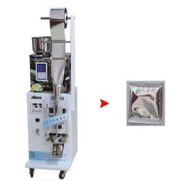 Industrial small doypack packing machine automatic Rice Granular Powder premade bag packing machines