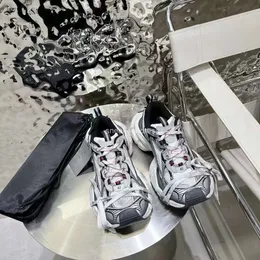 Effetto Designer Balencciaga 2024 3XL Sneaker Street Scarpe triple da uomo S Track Sport Indossato Parigi Vecchia generazione Scarpe da ginnastica da jogging Mesh Wear Shoe TJZN