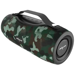 Głośniki Zealot S29 Przenośny Bluetooth Boom Boom Bass Bass Subofer FM Radio Wireless Outdoor Speaker+Power Bank+Latarka TF Player