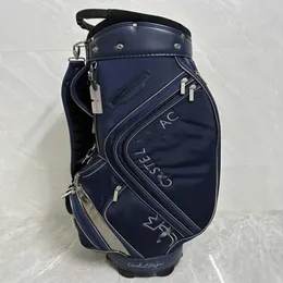 Golf Bags New CASTEL Golf Bags BAJAC Golf Bag with Large Capacity Multi functional and Wheeled Puller Bag