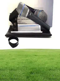Microfono Professional Beta87C XLR Microfono per karaoke dinamico vocale cablato portatile per Beta 87C BETA87A BETA 87A BETA 87 Mic Mike 9243492