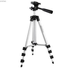 Tripods Universal Camera Mount Tripod Stand خفيفة الوزن 42.5 بوصة ترايبود رقمية ترايبود قابلة للتعديل في Panasonicl240115