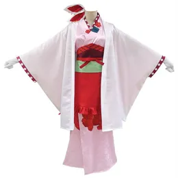 المرحاض ملزمة Hanako Kun Yako Cosplay Women Costume230R