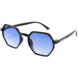 Lunettes de soleil multi-bordures haut de gamme pour femmes et hommes, à la mode et personnalisées, version coréenne, style Instagram tendance, nouvelle collection