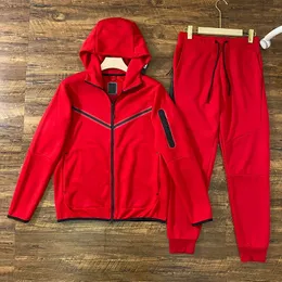 Tech-Kapuzenpullover, Tech-Fleece-Farbe, Sportbekleidung, Sporthosen, Hoodies, Space-Baumwollhosen, Jogger-Hosen, dicke Trainingsanzüge, Herren-Unterteile, Trainingsanzug-Set