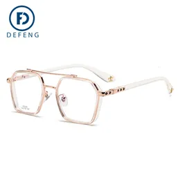 2024 Lüks Tasarımcı CH Güneş Gözlüğü Kadınlar için Kromlar Gözlükler Çerçeveler Moda Moda Kalın Yakın Görüşlü Gösterge Kadın Erkek Kalp Gözlük Çerçeve Gözlük 2WF3