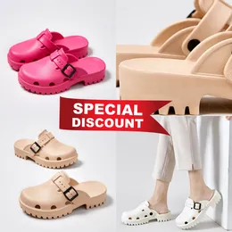 BLADE WOMENS HEMP ROPE Sandal Slipper Designer Fashion Luxury Elegant Simple Material Flat Shoes Bekväma design Sandaler Size 36-41