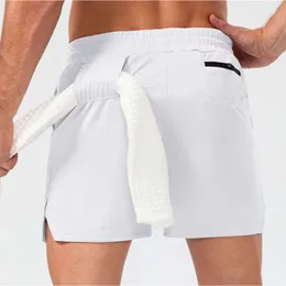 «Мужские шорты для йоги с камуфляжным принтом — дышащие спортивные штаны с пряжкой для полотенец, свободного покроя для повседневного бега и тренировок»