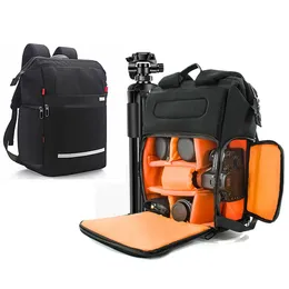 accessories Dslr Camera Bag Backpack for Sony A1 A9 A7s A7r V A7 Iv Iii Ii A6600 Fujifilm Xt5 Xt4 Xh2 Xh1 Xt3 Xt2 Xt30 Gfx 100 100s 50r 50s